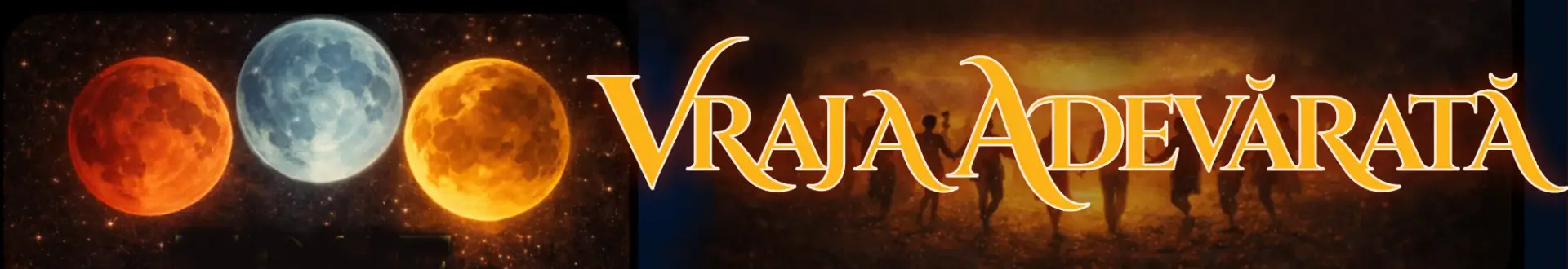 Vraja Adevărată
